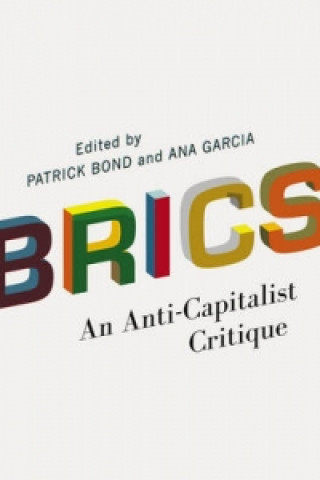 Kniha BRICS Patrick Bond