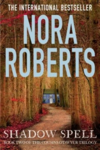 Könyv Shadow Spell Nora Roberts