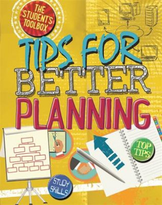 Βιβλίο Student's Toolbox: Tips for Better Planning Angela Royston