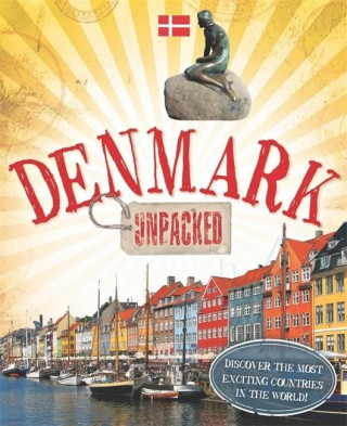 Kniha Unpacked: Denmark Clive Gifford