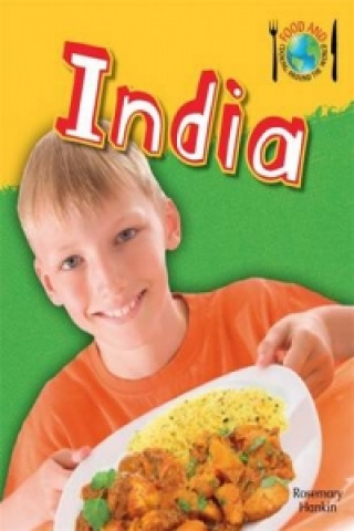 Buch Food & Cooking Around the World: India Rosemary Hankin