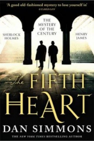 Книга Fifth Heart Dan Simmons