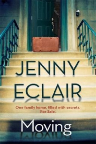 Könyv Moving Jenny Eclair