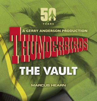 Carte Thunderbirds Marcus Hearn