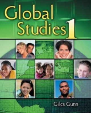 Kniha Global Studies 1 Giles B. Gunn