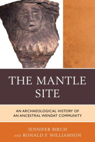 Knjiga Mantle Site Jennifer Birch
