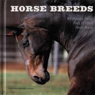 Kniha Horse Breeds Samantha Johnson