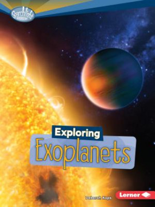 Książka Exploring Exoplanets Deborah Kops