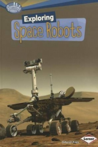 Carte Exploring Space Robots Deborah Kops