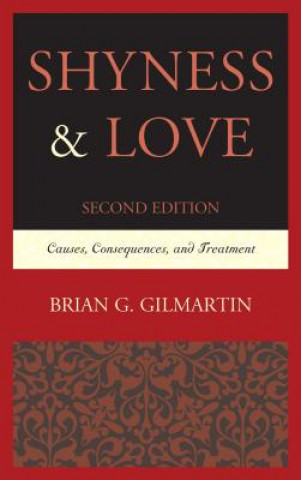 Book Shyness & Love Brian G. Gilmartin