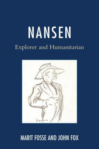 Könyv Nansen Marit Fosse