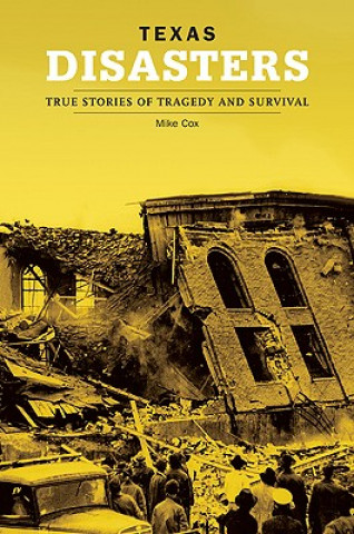 Buch Texas Disasters Mike Cox