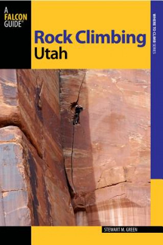 Carte Rock Climbing Utah Stewart M. Green