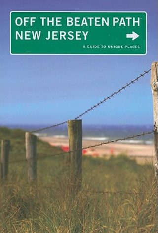 Kniha New Jersey Off the Beaten Path (R) Bill Scheller