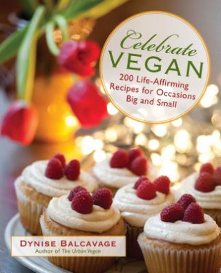 Book Celebrate Vegan Dynise Balcavage