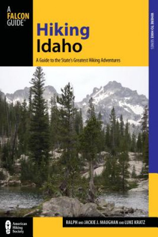 Carte Hiking Idaho Ralph Maughan