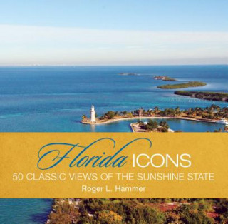 Livro Florida Icons Roger L. Hammer