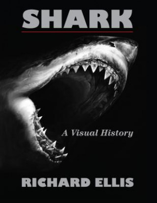 Könyv Shark Richard Ellis