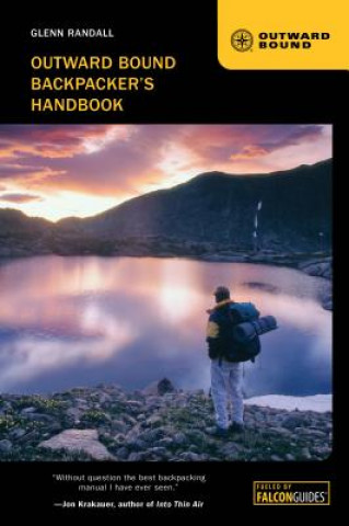 Könyv Outward Bound Backpacker's Handbook Glenn Randall