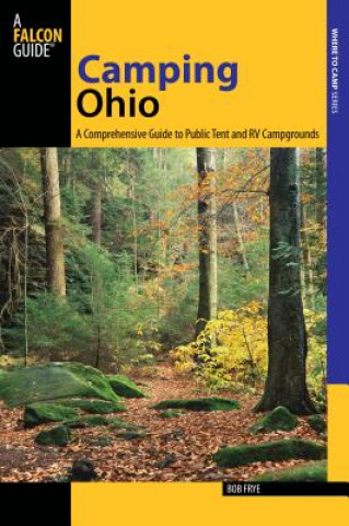 Könyv Camping Ohio Bob Frye