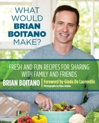 Książka What Would Brian Boitano Make? Brian Boitano