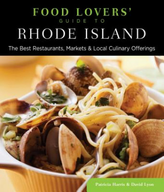 Книга Food Lovers' Guide to (R) Rhode Island Patricia Harris