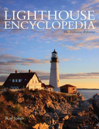 Βιβλίο Lighthouse Encyclopedia Ray Jones