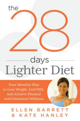 Könyv 28 Days Lighter Diet Ellen Barrett