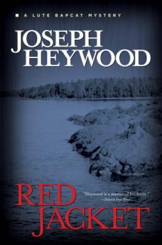 Kniha Red Jacket Joseph Heywood