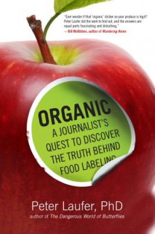 Kniha Organic Peter Laufer