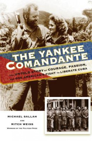 Książka Yankee Comandante Michael Sallah