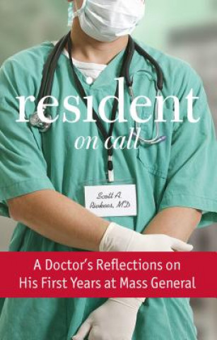 Könyv Resident On Call Scott A. Rivkees