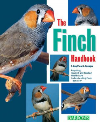 Buch Finch Handbook Christa Koepff