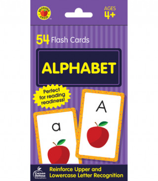 Carte Alphabet School Specialty Publishing