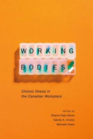 Libro Working Bodies Sharon Dale Stone