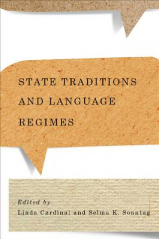 Buch State Traditions and Language Regimes Linda Cardinal