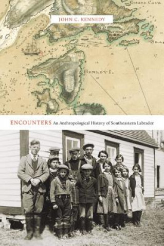 Buch Encounters John C Kennedy