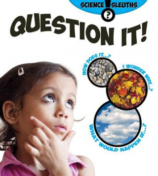 Boek Question It Paula Smith