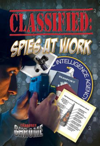 Carte Classified Spies at Work Natalie Hyde