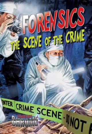 Book Forensics Scene of the Crime Lynne Peppas