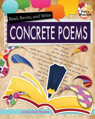 Kniha Concrete Poems JoAnn Early Macken