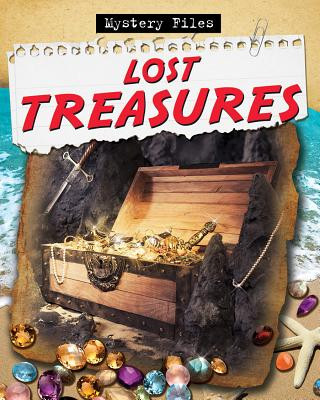 Książka Lost Treasures Cynthia O'Brien