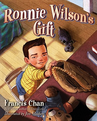 Книга Ronnie Wilson's Gift Francis Chan