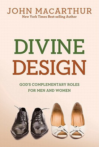 Book Divine Design John MacArthur