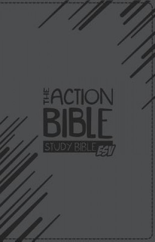 Knjiga Action Bible Study Bible-ESV Cook David C