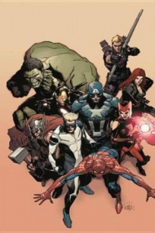 Buch Avengers: Millennium Michael Coasta