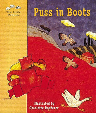Książka Puss in Boots Charles Perrault