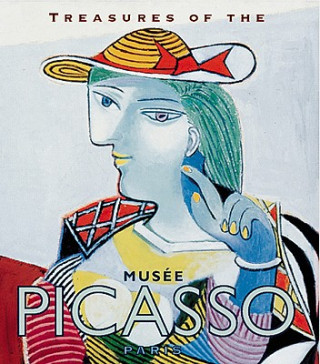 Könyv Treasures of the Musee Picasso Gerard Regnier