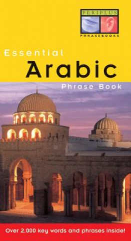 Kniha Essential Arabic Phrase Book Fethi Mansouri