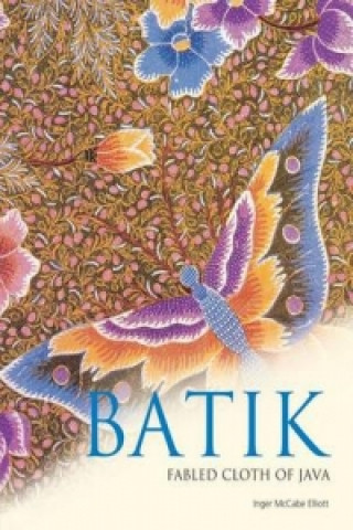 Kniha Batik Inger McCabe Elliott